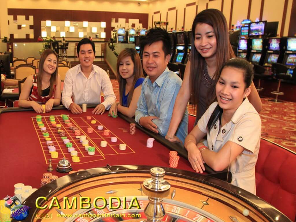 Cambodia Casinos