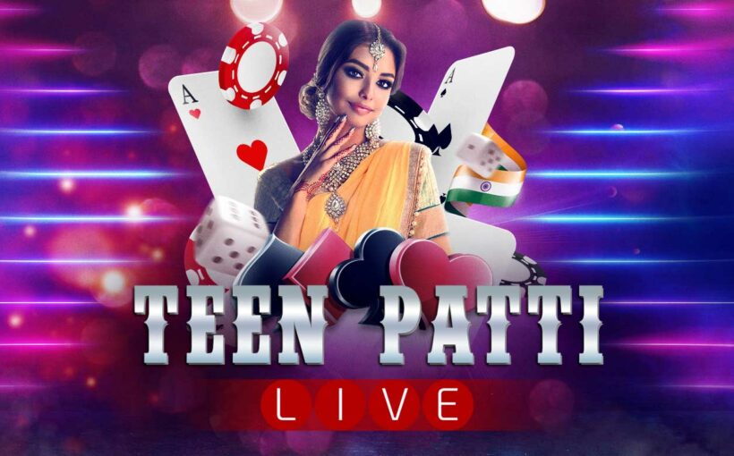 Teen Patti real cash game